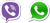 Viber/WhatsApp Logo