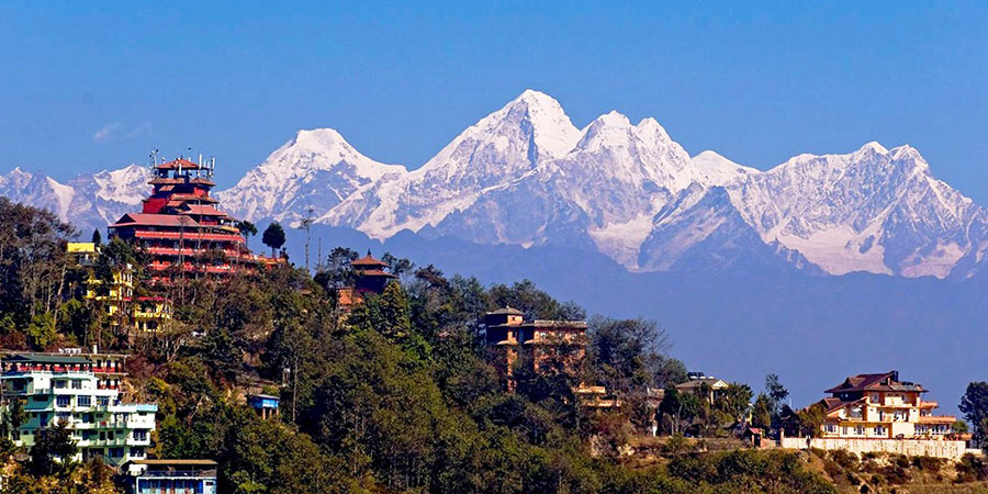kathmandu chisapani nagarkot trek