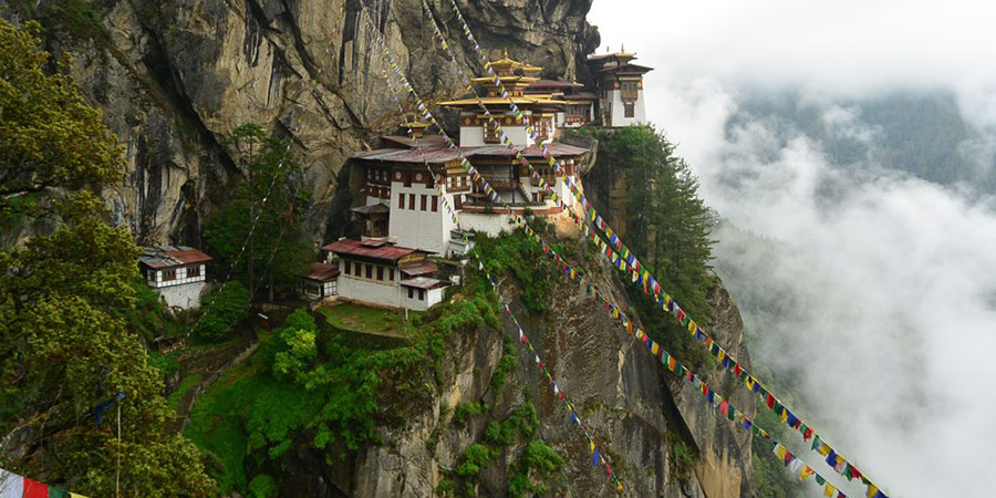 The Sangri La Bhutan Tour 