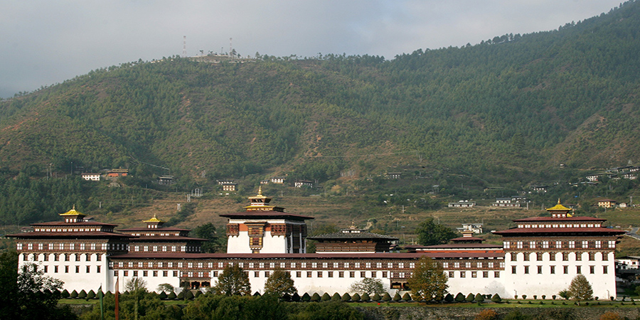 western bhutan tour 